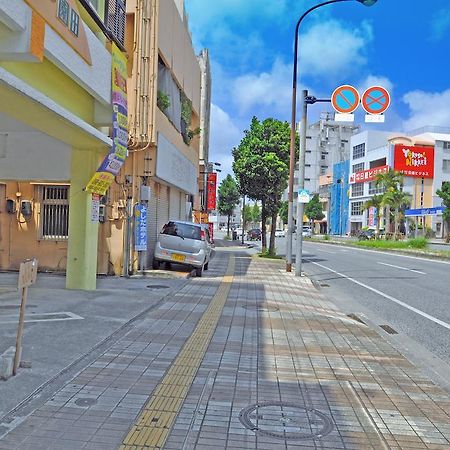 Yoshida Hotel Okinawa Zewnętrze zdjęcie