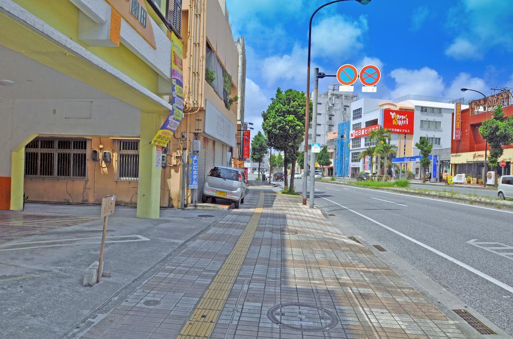 Yoshida Hotel Okinawa Zewnętrze zdjęcie